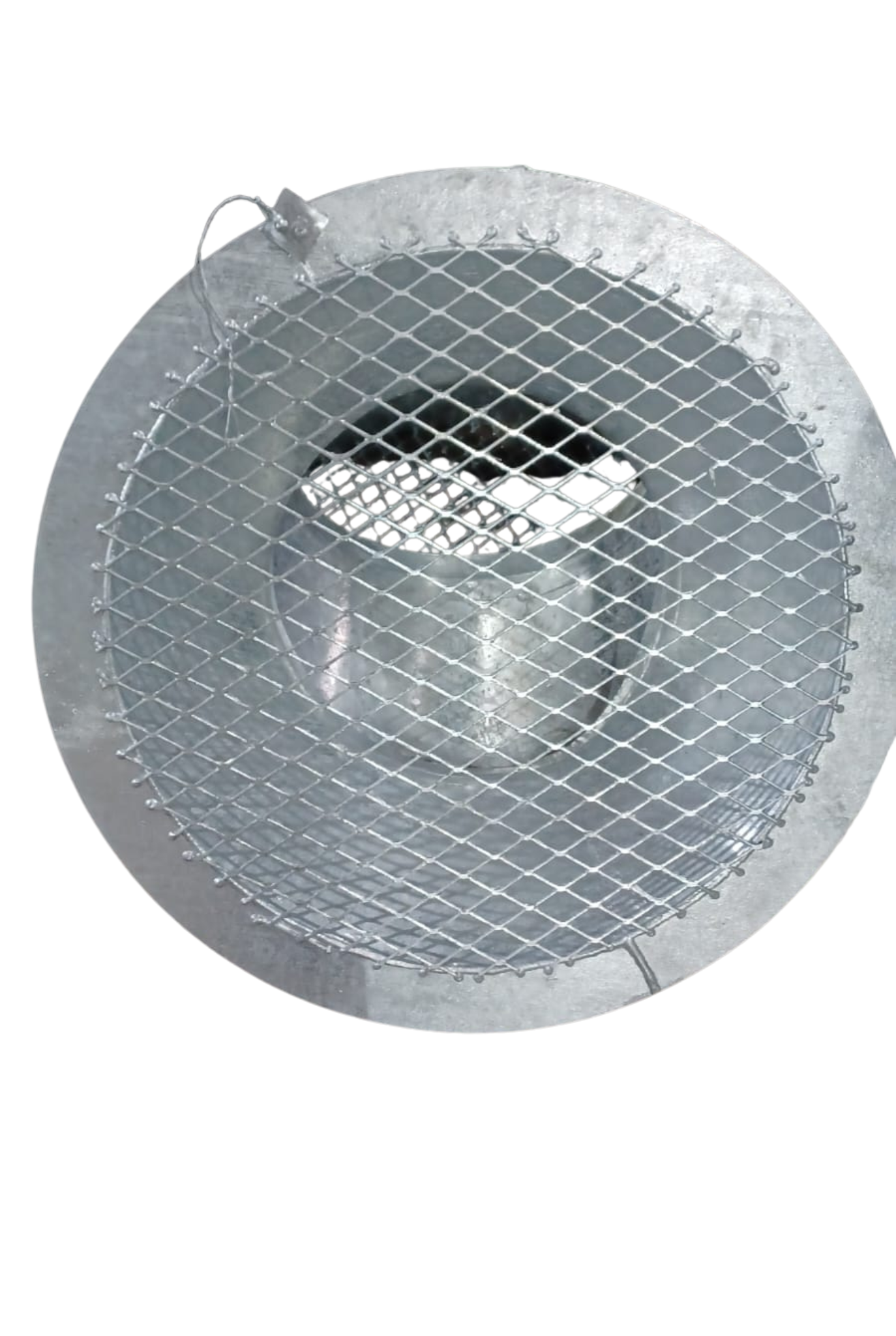 Inlet Cone with Mesh - Air-Speration (Pty) Ltd - Fan Manufacturers